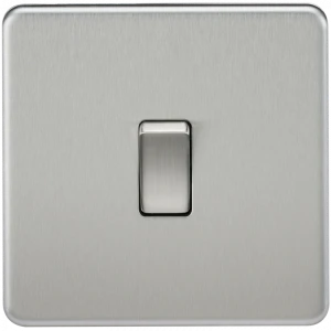 1G Intermediate Satin Chrome T03.801.SCBK