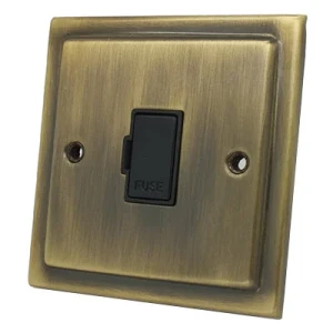 Unswitched Spur Ant.Brass Antique Brass T91.834.BK