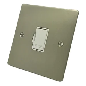 Unswitched Spur Satin Nickel T05.834.BK