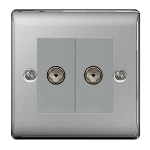 2G Telephone Slave Satin Nickel R05.856.BK-S