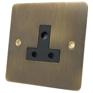 1G 2Amp Unswitched (Mfsb2U) Antique Brass T91.981.BK