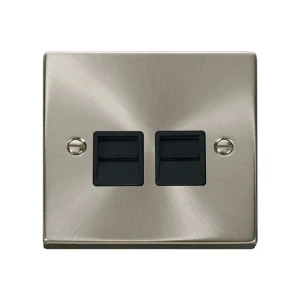 2G Telephone Master Satin Nickel Y05.257.BK-M