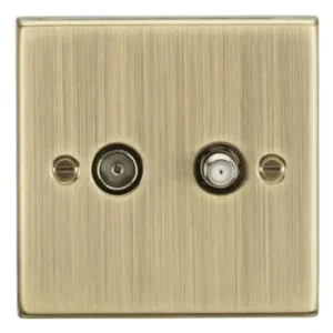 Tv-Satellite Ant Brass Antique Brass T91.926.BK