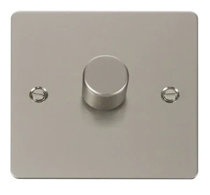 1G 2W Dimmer 400W Satin Nickel Y05.260.400