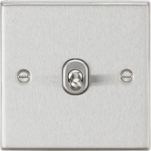 1G Intermediate Toggle Satin Chrome Y33.2401.SC