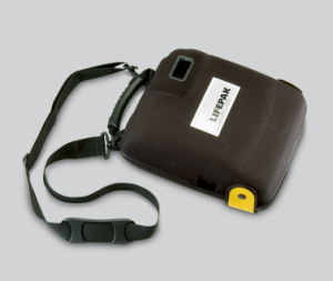 Borsa per LIFEPAK 1000