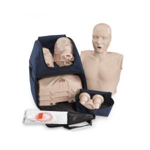 Kit da 4 Manichini RCP adulti &amp;amp;#8211; Prestan Ultralite con Feedback RCP