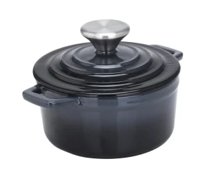 Cs solingen Jerngryte Grå -14 Cm