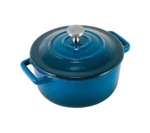 Cs solingen Mini Xanten Jerngryte Blå - 10 Cm