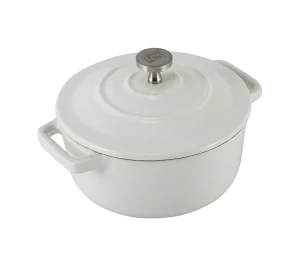 Cs solingen Mini Xanten Jerngryte Hvit - 10 Cm