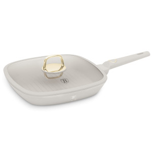Berlinger Haus Grillpanne 28 Cm Sahara