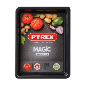 EngrosPris.no Pyrex Magic Stekeform 35 X 26 Cm
