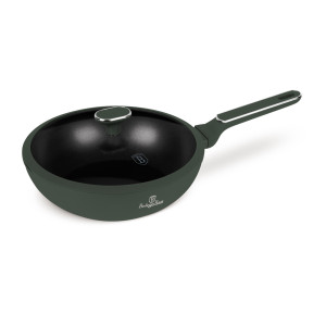 Berlinger Haus Wok 28 Cm Green