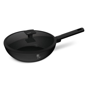 Berlinger Haus Wok 28 Cm Black