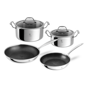 Berlinger Haus 6-Delers Grytesett Hybrid   Eternal Collection