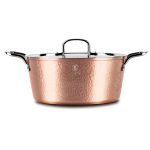 Berlinger Haus Gryte 4,1 L Kobber