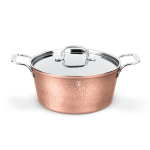 Berlinger Haus Gryte 5,2 L Kobber