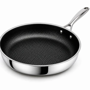 EngrosPris.no Swiss Haus Hybrid Non-Stick Stekepanne 30 Cm
