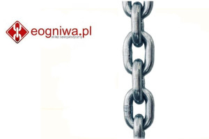 Łańcuch ocynkowany 13mm klasa 8 EN 818-2