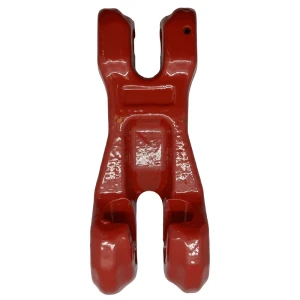 Łącznik łańcucha widełkowy 6mm klasa 8