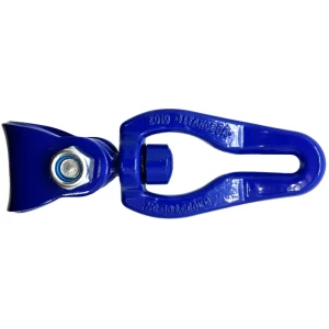 Zamek ślizgowy obrotowy 8mm klasa 100 (60kN)