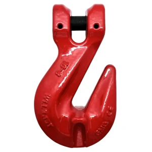 Hak skracający widełkowy 6mm klasa 8