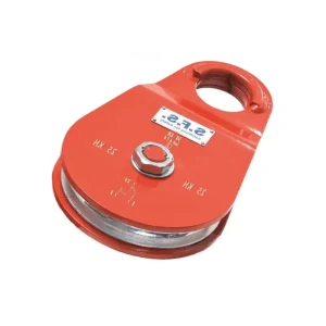 Rolka linowa UR-B 100 lina 16mm (100kN)
