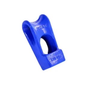 Zamek ślizgowy CHOKO lina 14mm klasa 100