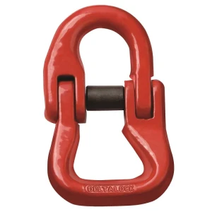 Złączka do zawiesi poliestrowych 8mm klasa 8 2,0T