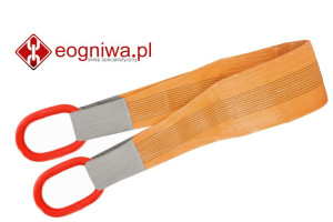 Zawiesie pasowe z ogniwami 20T