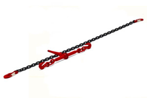 Odciąg łańcuchowy 2 - częściowy / 13mm / 10T / 100kN