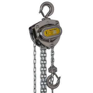 Wciągarka łańcuchowa nierdzewna DELTA INOX 500kg