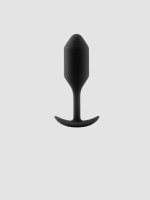 Vibe Plug Anal Snug Plug 2
