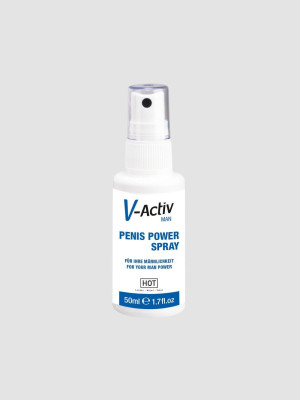 HOT Spray Stimulant Pénis V-Activ