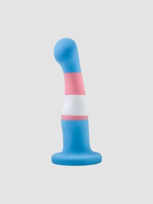 Blush Novelties Dildo PRIDE by AVANT P2 True Blue