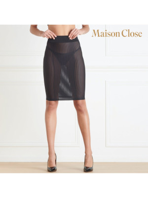 Maison Close Jupe Bande à Part