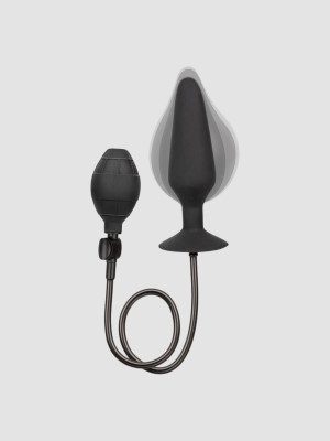 CalExotics Plug Anal Gonflable XL Silicone