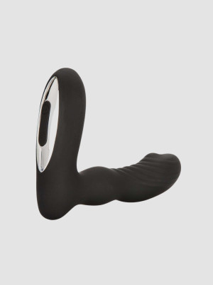 CalExotics Stimulateur Prostatique Vibrant Eclipse Roller Ball Probe
