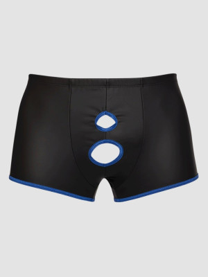 Svenjoyment Boxer Showmaster noir & bleu