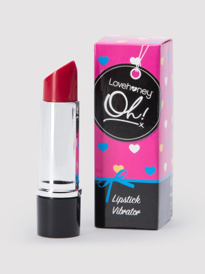 Lovehoney Oh! Stimulateur rouge à lèvres Oh!