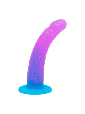 Lovehoney Dildo ventouse silicone Superstar violet