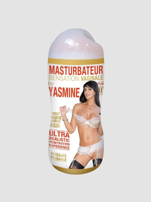 Dorcel Masturbateur vagin Yasmine
