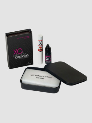 Sensuva Kit Plaisir XO Kisses & Orgasms