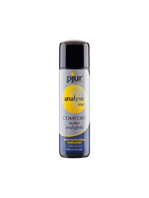 pjur Lubrifiant Anal Eau Analyse Me! 250 ml