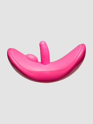 Doc Johnson Stimulateur vibrant iRide