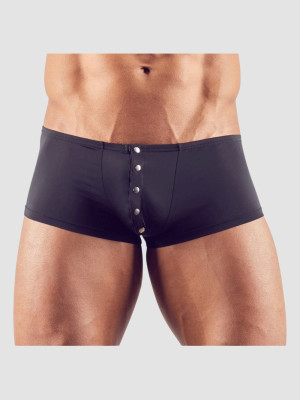 Svenjoyment Boxer Noir Boutons