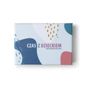 ROZMAWIALNIK CZAS Z DZIECKIEM.