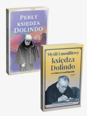PAKIET 2023 Myśli i modlitwy księdza Dolindo + Perły księdza Dolindo. Daniele Pauletto