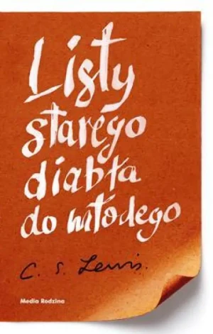 Listy starego diabła do młodego. C.S. Lewis