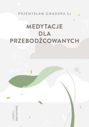 Medytacje dla przebodźcowanych. Przemysław Gwadera